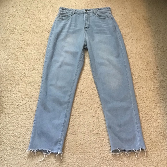Shein Heritage Falmer Jeans M6 